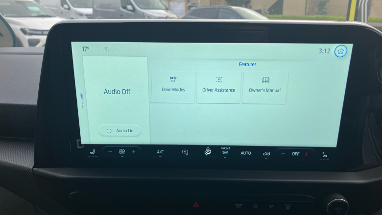 Ford Transit Custom 280 L2 Diesel Fwd 2.0 EcoBlue 136ps H1 Van Limited Auto